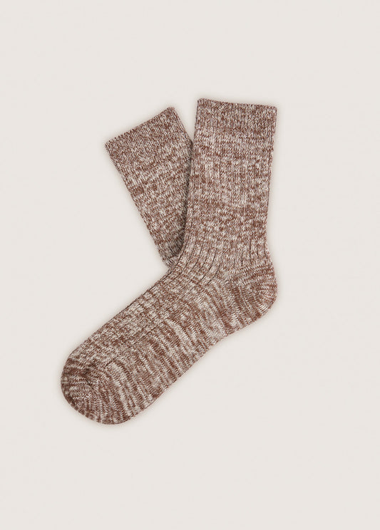 Chunky Woman Socks