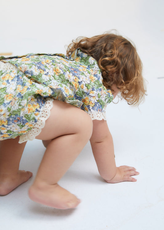 Beverly Baby Blouse
