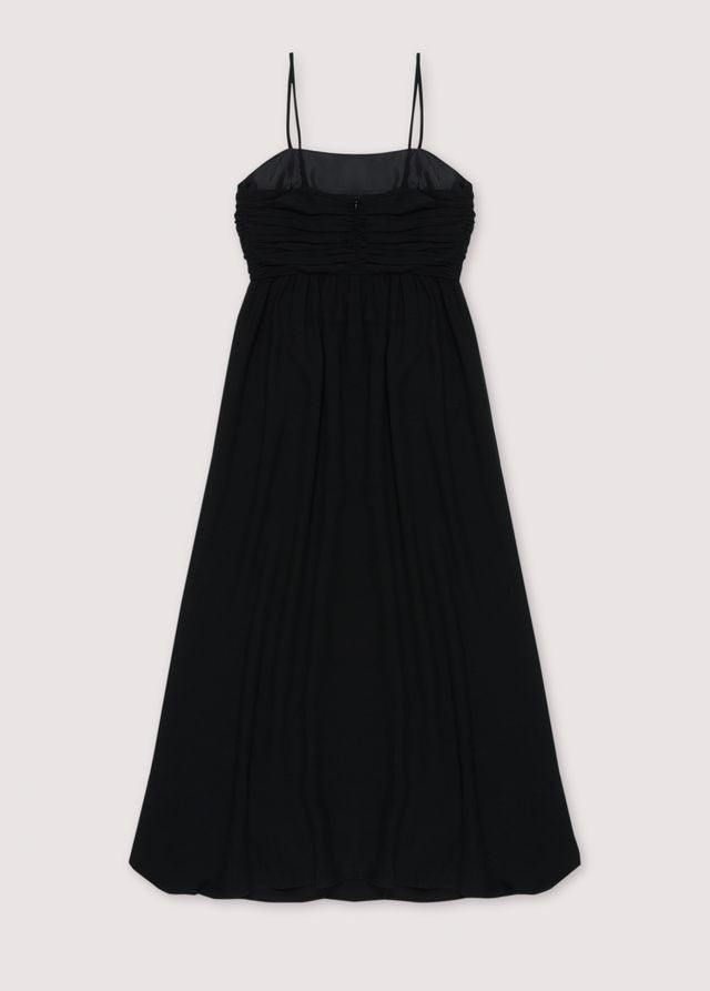 Bel-Air Woman Dress Nightfall Black_Sampling