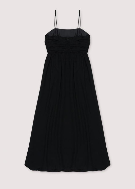 Bel-Air Woman Dress Nightfall Black_Sampling
