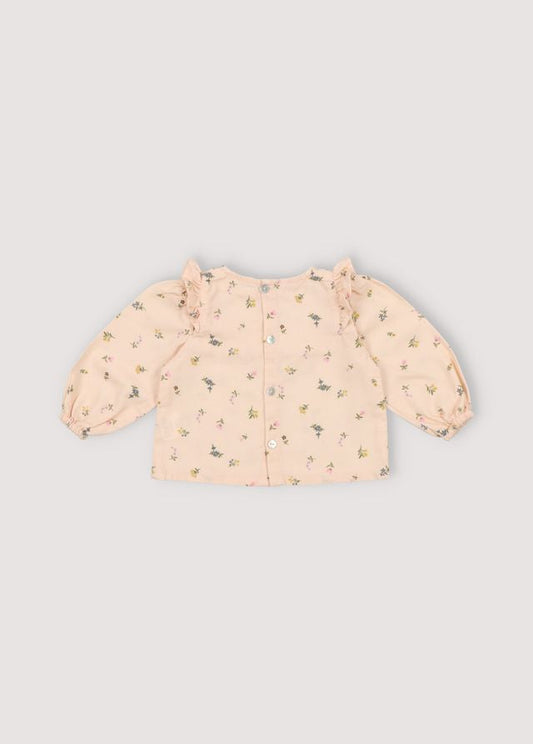 Camellia Baby Blouse