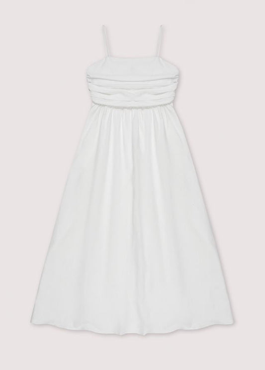 Bel-Air Woman Dress Natural_Sampling