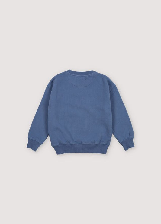 Artic Sweater Blue Steel Sample 6y