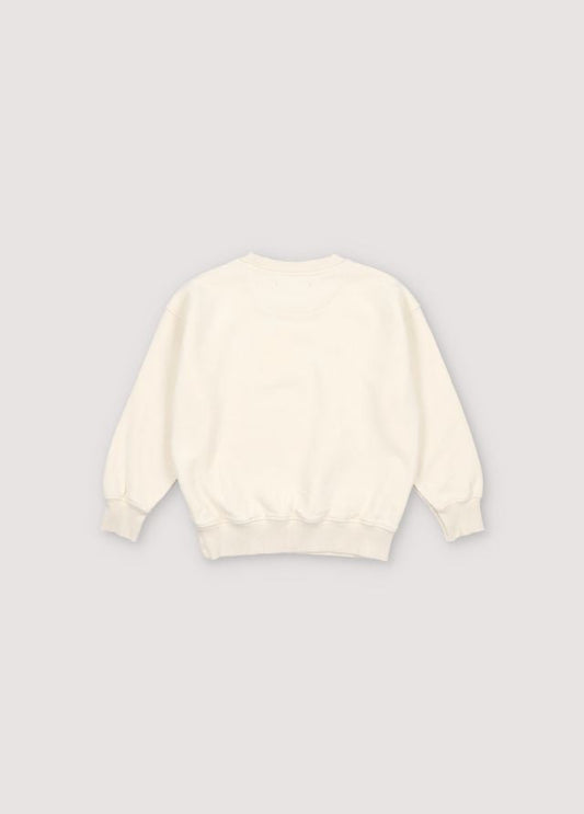 Artic Sweater Vanilla Cream Sample 6y