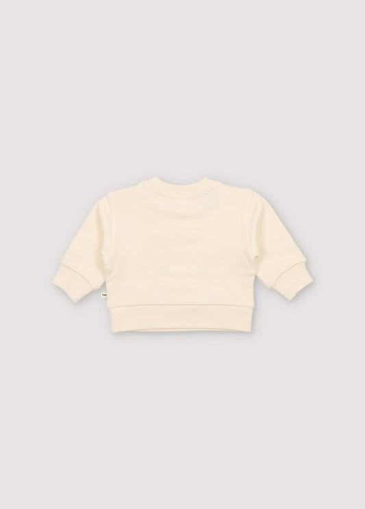 Happy Place Baby Sweater Sample 6m