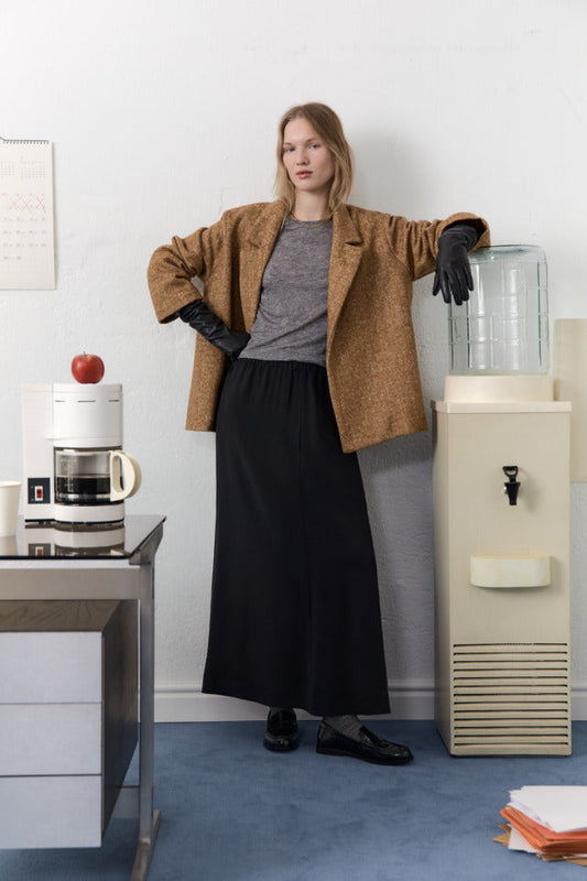 Boston Woman Skirt Black