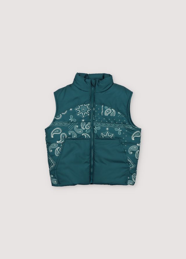 Gallen Waistcoat Sample 10y
