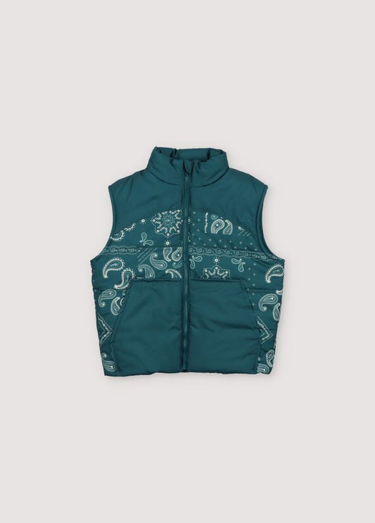 Gallen Waistcoat Sample 10y