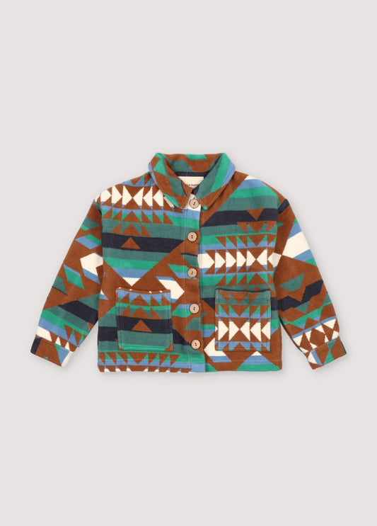 Andes Jacket Sample 6y