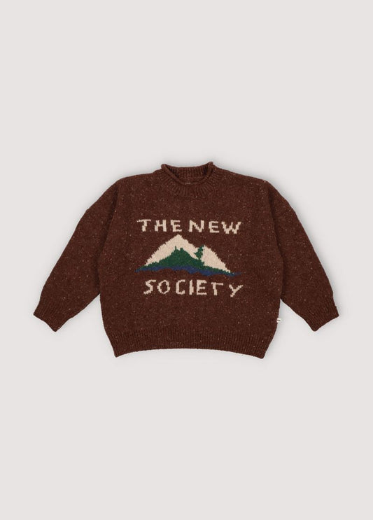 Yosemite Jumper Sample 6y